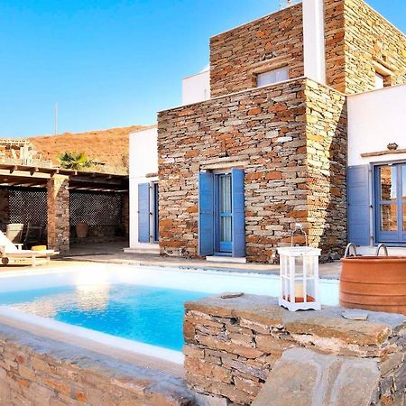 Kea'S Villa Otzias Exterior photo
