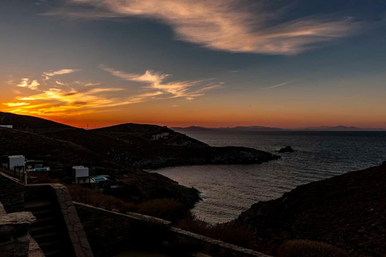 Kea'S Villa Otzias Exterior photo