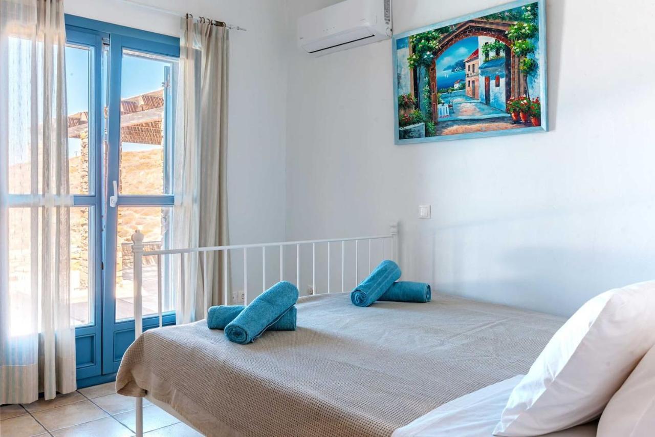 Kea'S Villa Otzias Exterior photo